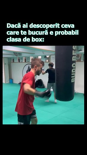 💥 Fiecare antrenament combină exerciții funcționale și tehnici ce te vor ajuta să ajungi la nivelul următor🔥 Vei învăța să lovești corect și să te aperi într-un mod inteligent. 🔰 Nu contează dacă ești începător sau ai experiență sistemul nostru de antrenament se adaptează la tine. Tot ce trebuie să faci e să vii, iar de restul ne ocupăm noi. 📆 Program: Luni – Joi: 20:30 Duminică: 13:00 📍 Calea Crângași nr. 87 – Sala unde se formează luptători adevărați. 📞 Înscrieri: 0757 069 984 🎁 Prima c