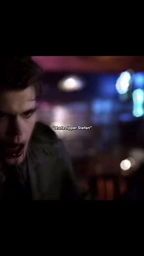 Stefan Salvatore Inspired Vampire Makeup Tutorial