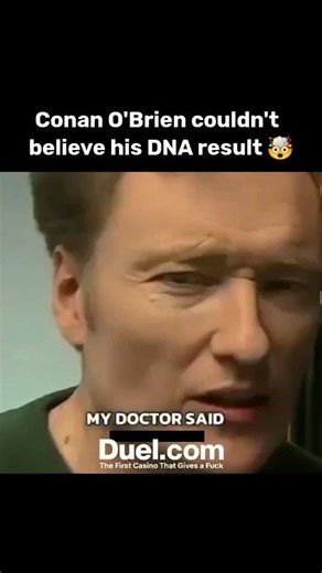 Kylie 🌷 | Conan O’Brien has proudly stated many times that he is 100% Irish — and he’s not kidding. The late-night legend even took a DNA test that... | Instagram