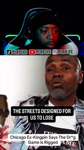 86K views · 2.5K reactions | The streets not built for nobody to win… it’s a setup every time. Only thing you get out of it long-term is loss after loss. #Awareness #Mindset #Growth #Focus #LifeLessons #FBLifestyle #ExplorePage #PlapLife | Plap Life | Facebook