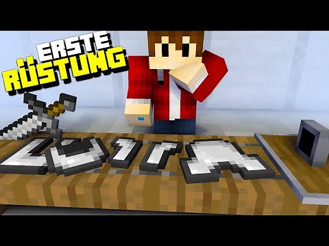 Die erste Ausrüstung in Minecraft | Minecraft für Anfänger 1.19 #7 | LarsLP