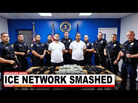 FBI SLAMS Multiple DIRTY COPS Linked To CJNG & Sinaloa in Florida | BILLIONS Recovered