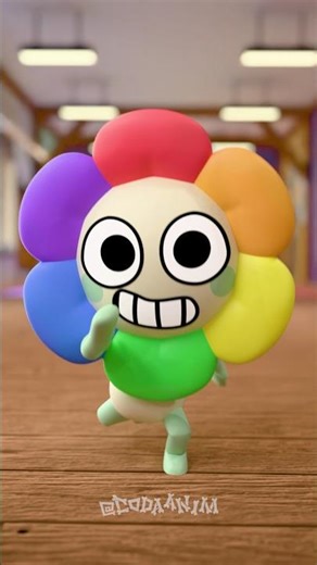 STURDY ( Dandy's World Roblox Animation )