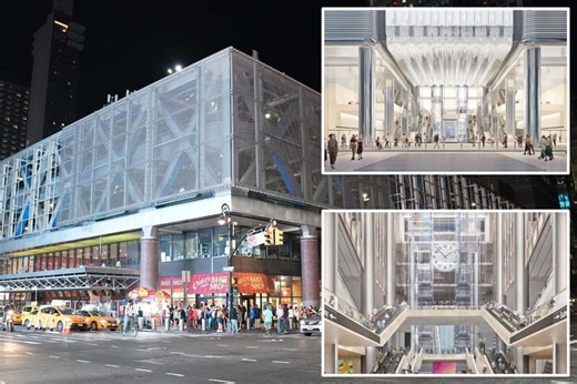 See a world-famous architectural firm’s plan to revamp this blighted NYC transit hub with a $10B fix