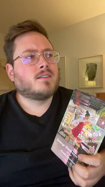 Strange Weather in Tokyo: A Review of Hiromi Kawakami