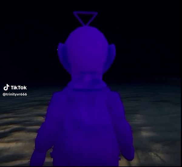 Slendytubbies Edit: A Creative Tribute
