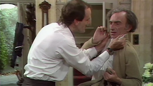 Fawlty Towers S01E02 The Builders 2160p