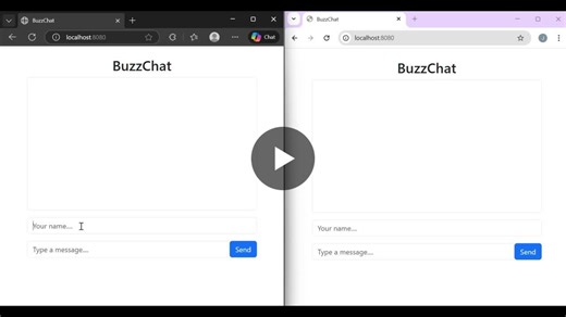 Building BuzzChat with Spring Boot and WebSockets | Jenish Paul G posted on the topic | LinkedIn