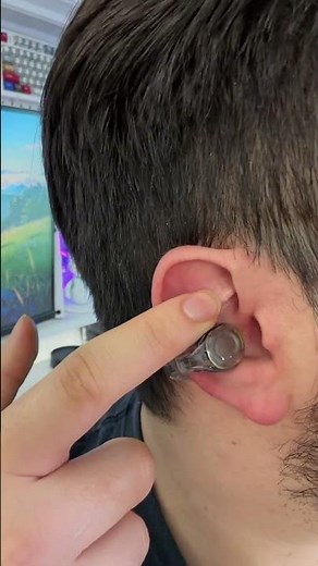 Clip on earbuds that won’t fall out. Soundcore C30i