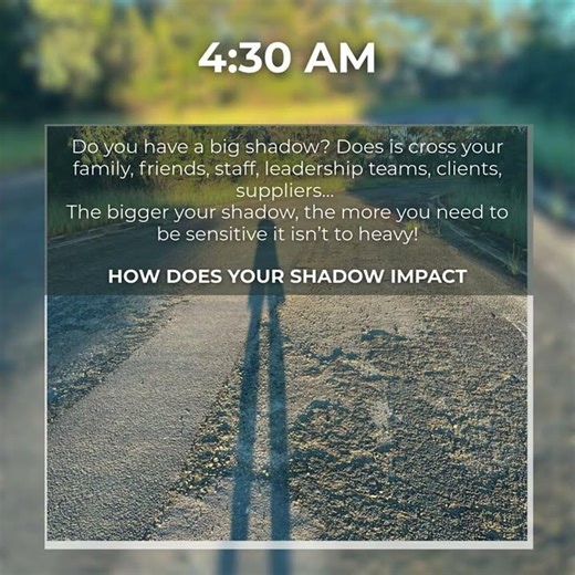 Daily Routine - 58 - Shadow Impact