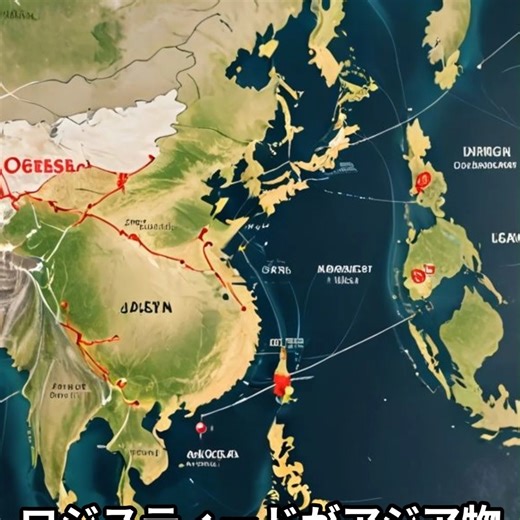 wide brown news on Instagram: "【日本の物流が静かに変わる】 ロジスティード×日本郵便の提携がスタート。 アジア物流強化の第1弾として、豪州企業と国際輸送を手配。 日本発の物流網はどこまで広がる？ #物流 #日本郵便 #アジア展開 #国際物流 #経済ニュース #ビジネスの裏側 #注目トピック"