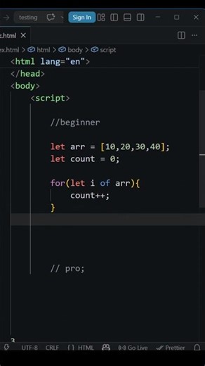 Array Count in JavaScript | Count Elements Like a Pro