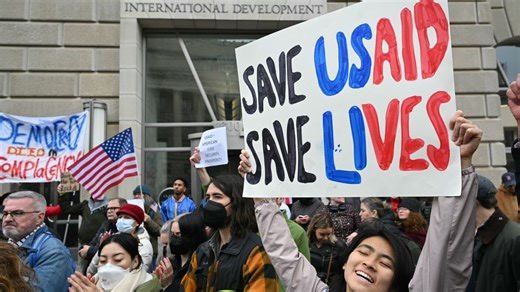 How Trump's USAID shutdown threatens the world’s climate goals