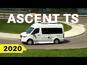 2020 Pleasure-Way Ascent TS Tour