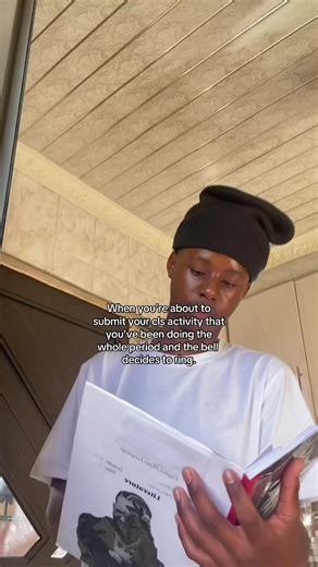 The Struggle of Submitting Homework on Time