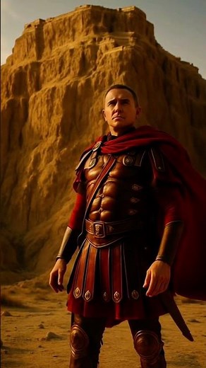 Masada: The Roman Siege & Engineering Marvel That Defied History!