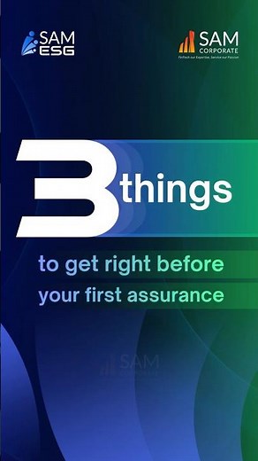 ESG Assurance Made Easy with These 3 Simple Steps