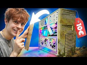Building A 3500$ Sleeper PC And Selling It For 10$