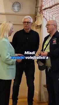 Revúca, ktorú som tento týždeň navštívil, patrila k volejbalovej špičke | Ivan KORČOK