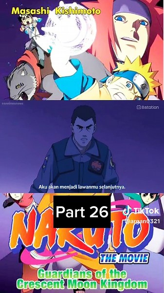 Naruto Movie: Guardians of the Crescent Moon Kingdom Explained
