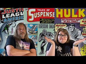 Should You Buy Comics From The 1960s?