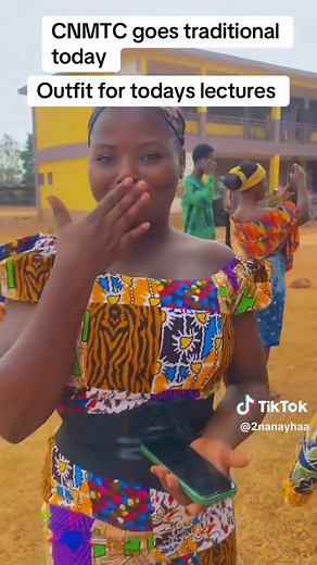 Fyyypppp#go traditional #Ghana#culture #❤️💛💚