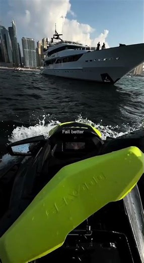 Every fail makes me.