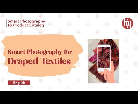 Module 2 Smart Photography for Draped Textile Products