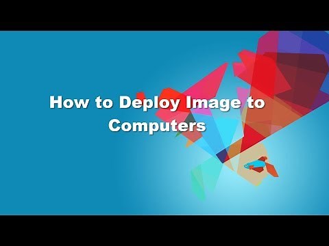 How to Deploy Image to Computers [EaseUS Deploy Manager]