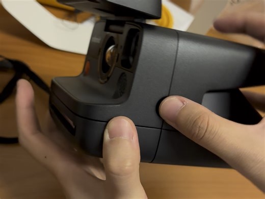 宝丽来Flip相机使用简单介绍