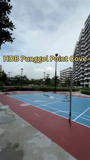 HDB Punggol Point Cove #punggol #新加坡 #singapore