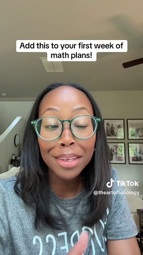 Keanna | 3-5 math & lifestyle on TikTok
