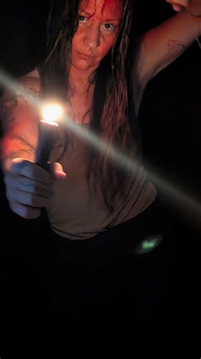 Love Each Day - @neilmarshall_director Happy Halloween, fiends 👻 #halloween #thedescent #LoveEachDay #SarahtheDescent | Manda Legris