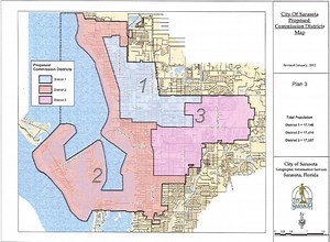 City Commission OKs New District Maps