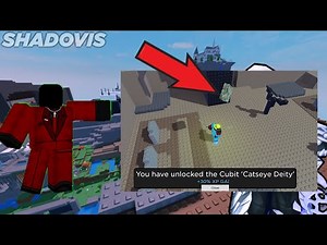 Shadovis RPG How to find more Cubits