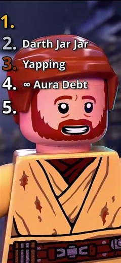 Funniest Lego Star Wars Moments