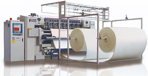[Hot Item] Computerized Multi-Needle Quilt Machine