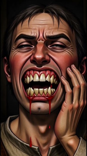 You Won't Believe What They Used as Toothpaste! 🦷 #Shorts #history