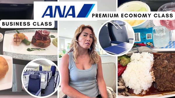 Is ANA Business Class Really Worth It in 2025 United Airlines Review