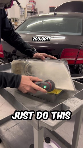 DIY Headlight Restoration Tips for Cars