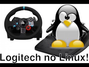 Driver G27, G29, G920, e administração do Volante Oversteer - No LInux Mint