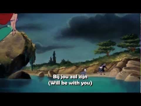 The Little Mermaid - Part Of Your World, Reprise [Dutch] Subs&Trans