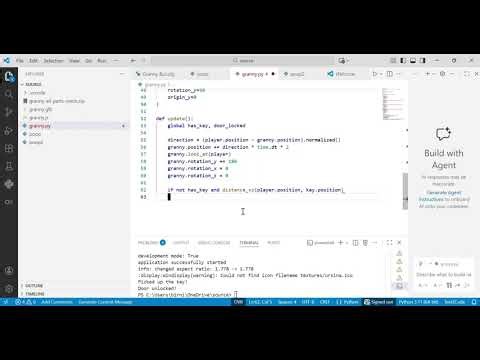 Code Granny With Python in 100 Seconds