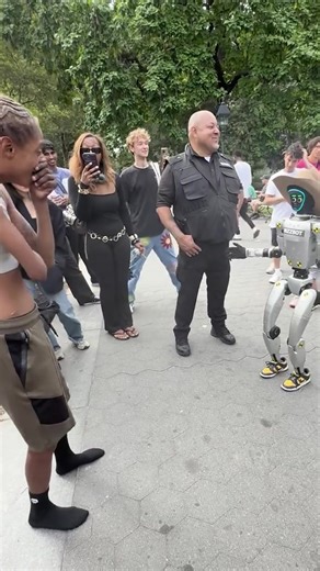 Rizzbot will roast anyone. #robot | Rizz Bot