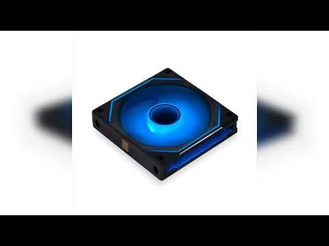 Review: Lian Li UNL Fan SL-Infinity 120-Triple Pack-ARGB Fan (Non-Wireless) -Infinity Mirror-D...