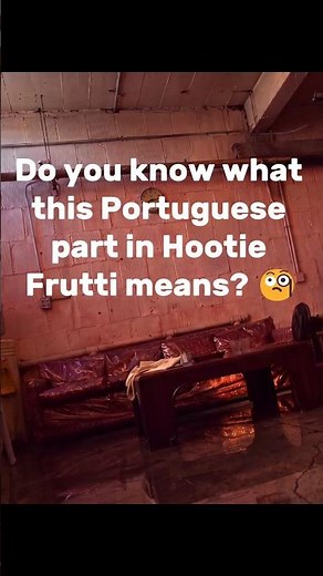 What the Portuguese part in KATSEYE's Hootie Frutti ACTUALLY means 🤯🍓