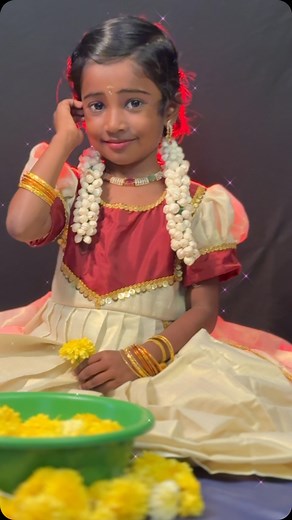 Raja B on Instagram: "ONAM vibeyy🔥🪷 @thulir_kids_boutiqe Kids traditional dress good quality and finishing la affordable price Mom and daughter combo customisation also available Price starts from 699 Customized Aari work traditional outfits available #rajarubi #like #saisri #onam #onamoutfit #onamtrend #trendingreels #onamsong #onamreels #reelsvideo #babyoutfit #babyreels #explore #viral #trend #trendingreels #instagood #instagramreels #love #like #life #instalike #baby #girlbaby #cute #onamc
