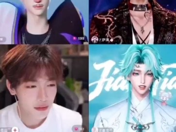 Js 走秀 4.0！气场绝了！