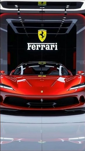 Ferrari F80 Concept 2026 – The Hypercar That Breaks All Rules 🔥 #ferrari #ferrarifeeling #amgearup