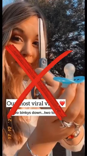 My Binkie Bear. Stress free solutions for toddler milestones on Instagram: "You wouldn’t knowingly put your child at risk, but cutting or poking holes in their pacifier, does exactly that. It might be popular on social media… But that doesn’t mean it’s safe, in fact it’s the complete opposite, and advised against by every major paci/soother brand. Weaning is more than just removing a pacifier. It’s a goodbye to something your child has relied on for comfort, calm, and regulation from the very be